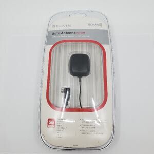 Belkin 20 Foot Magnetic Antenna for all XM Satellite Radio Receivers F5X004. New